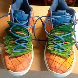 Nike kyrie 5 Pineapple Basketball shoes